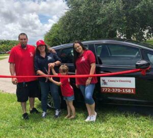 Casey's Cleaning of Port St. Lucie