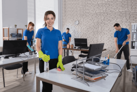 Office Cleaner