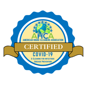 AHCA COVID Certified Cleaner